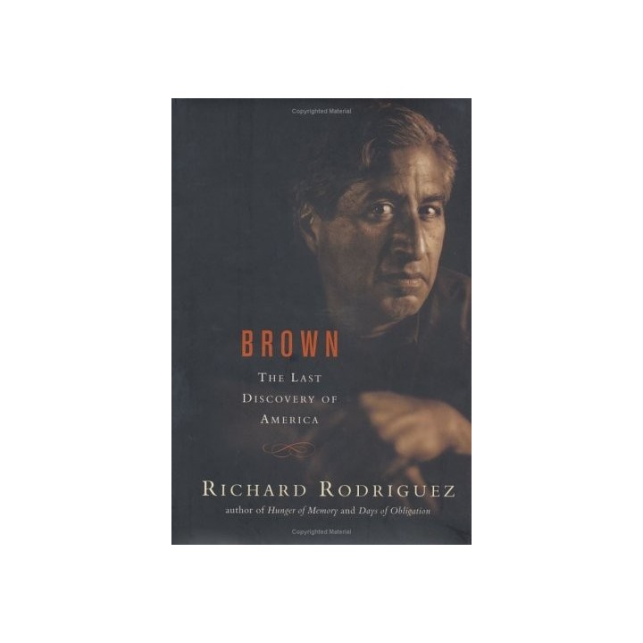 Brown: The Last Discovery Of America